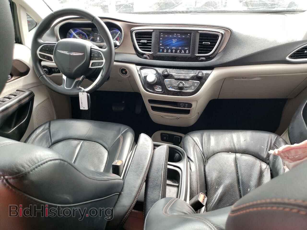 2018 CHRYSLER PACIFICA - VIN: 2C4RC1BG3JR120591 - Фото 8