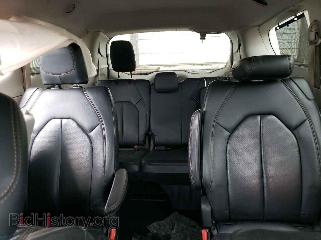 2018 CHRYSLER PACIFICA - VIN: 2C4RC1BG3JR120591 - Фото 10