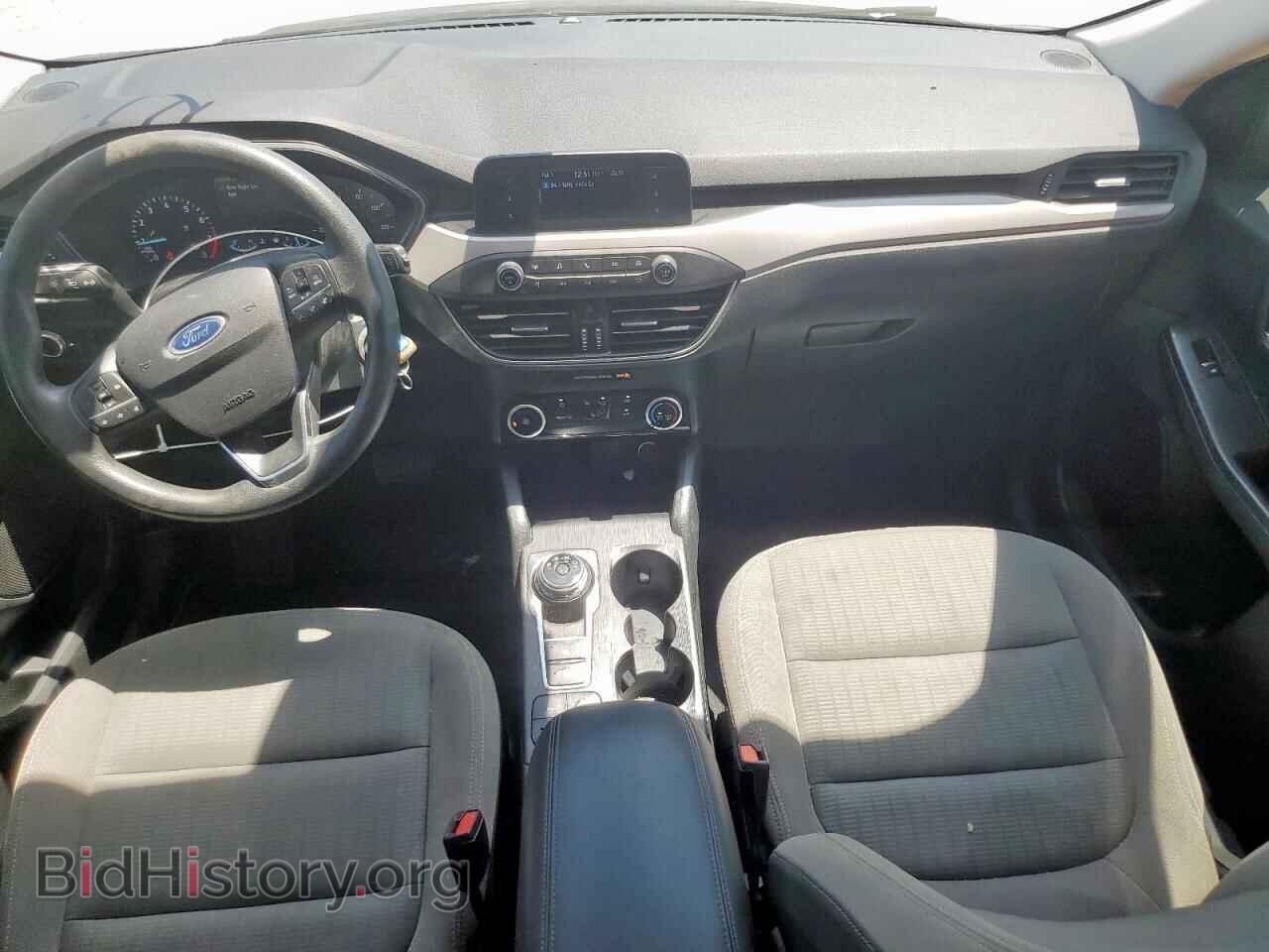 2021 FORD ESCAPE - VIN: 1FMCU0F68MUA07639 - Фото 8