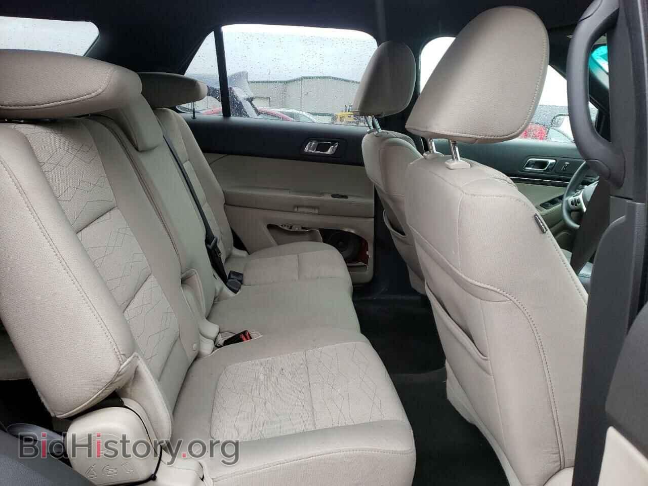 2011 FORD EXPLORER - VIN: 1FMHK7B85BGA49290 - Photo 11