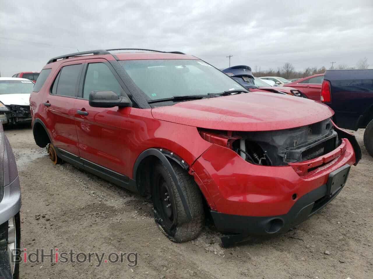 2011 FORD EXPLORER - VIN: 1FMHK7B85BGA49290 - Photo 4