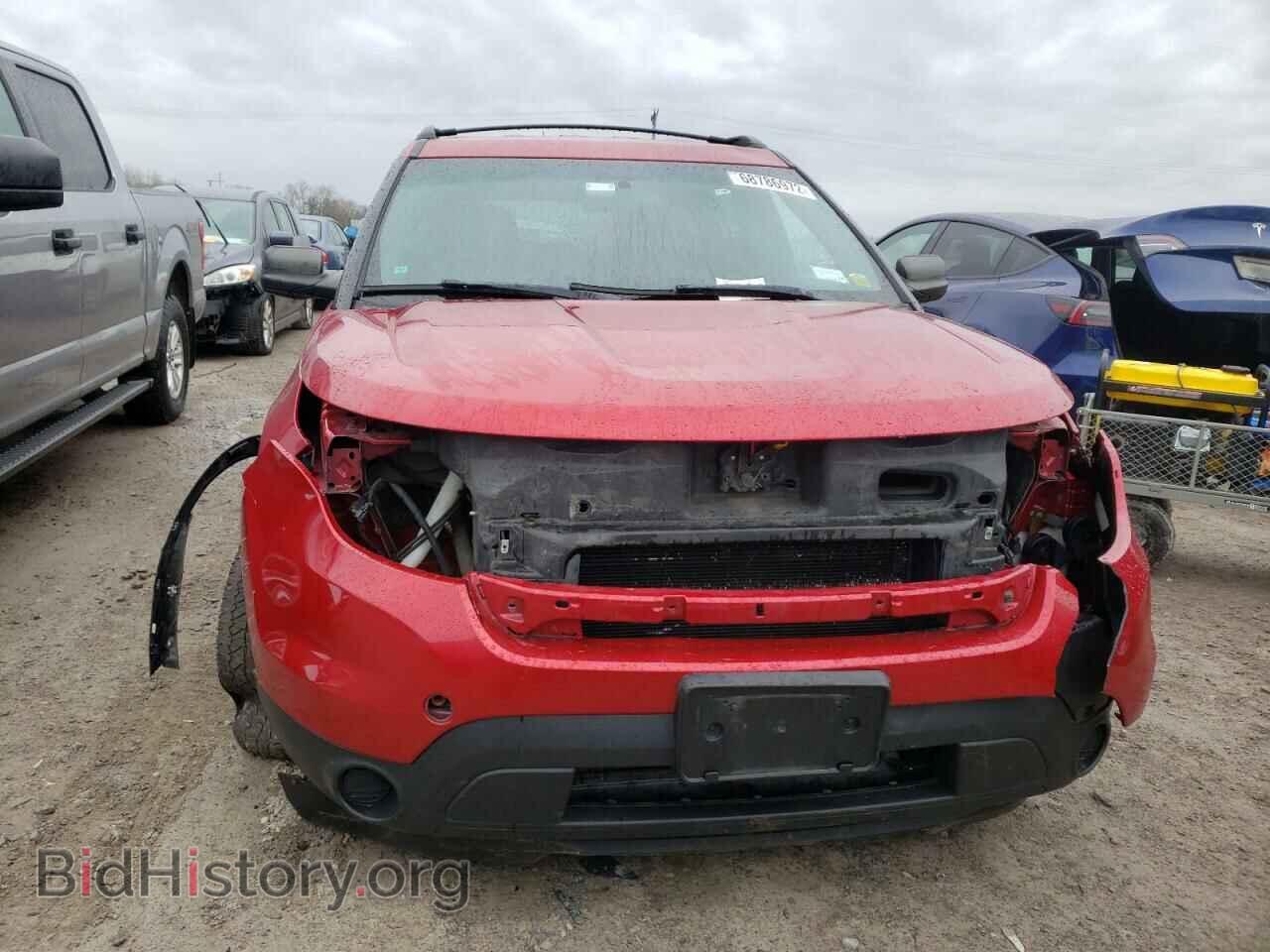 2011 FORD EXPLORER - VIN: 1FMHK7B85BGA49290 - Photo 5