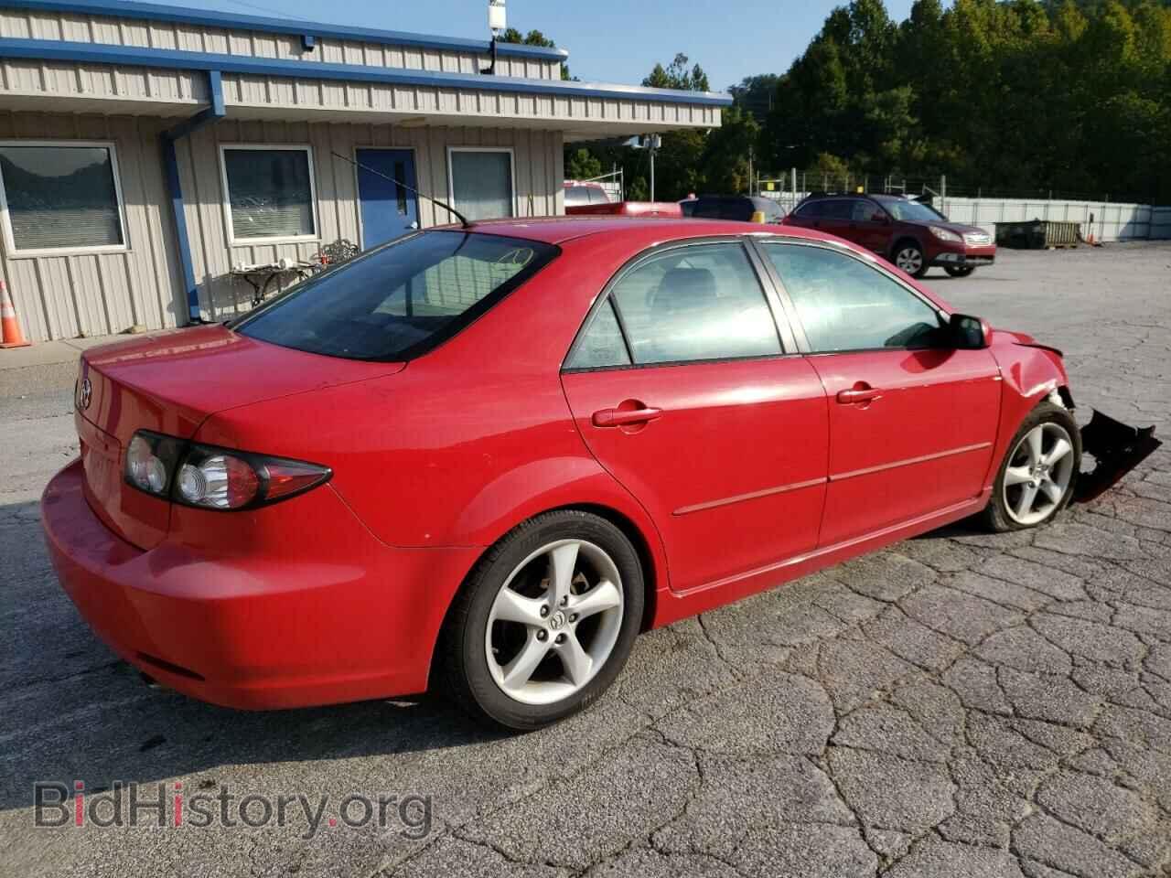 2008 MAZDA 6 - VIN: 1YVHP80C785M01383 - Фото 3