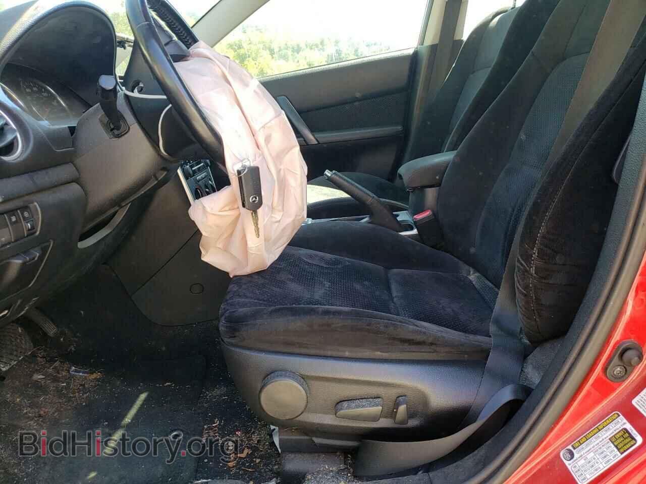 2008 MAZDA 6 - VIN: 1YVHP80C785M01383 - Фото 7