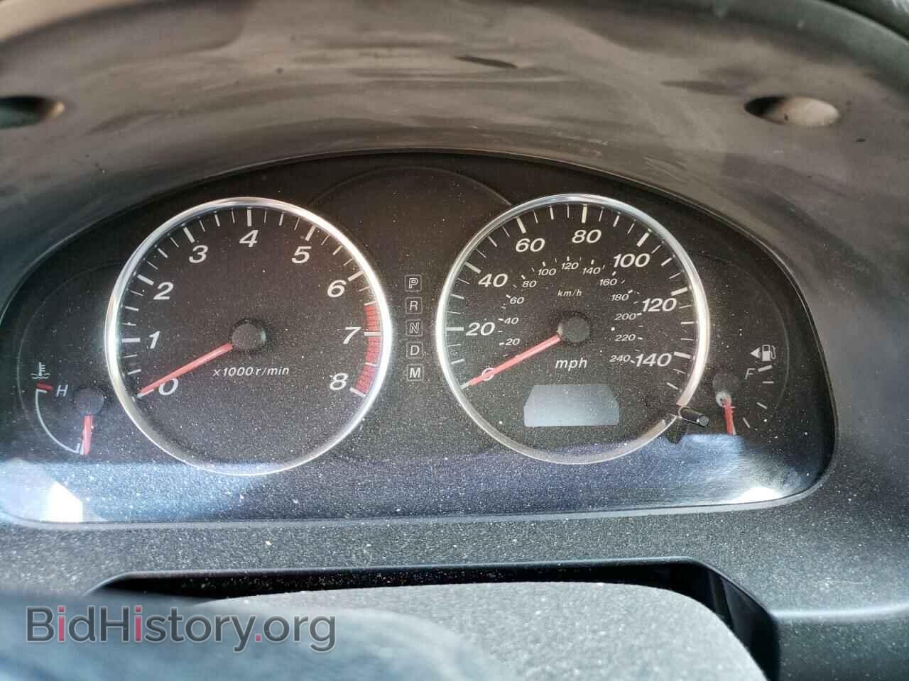 2008 MAZDA 6 - VIN: 1YVHP80C785M01383 - Фото 9