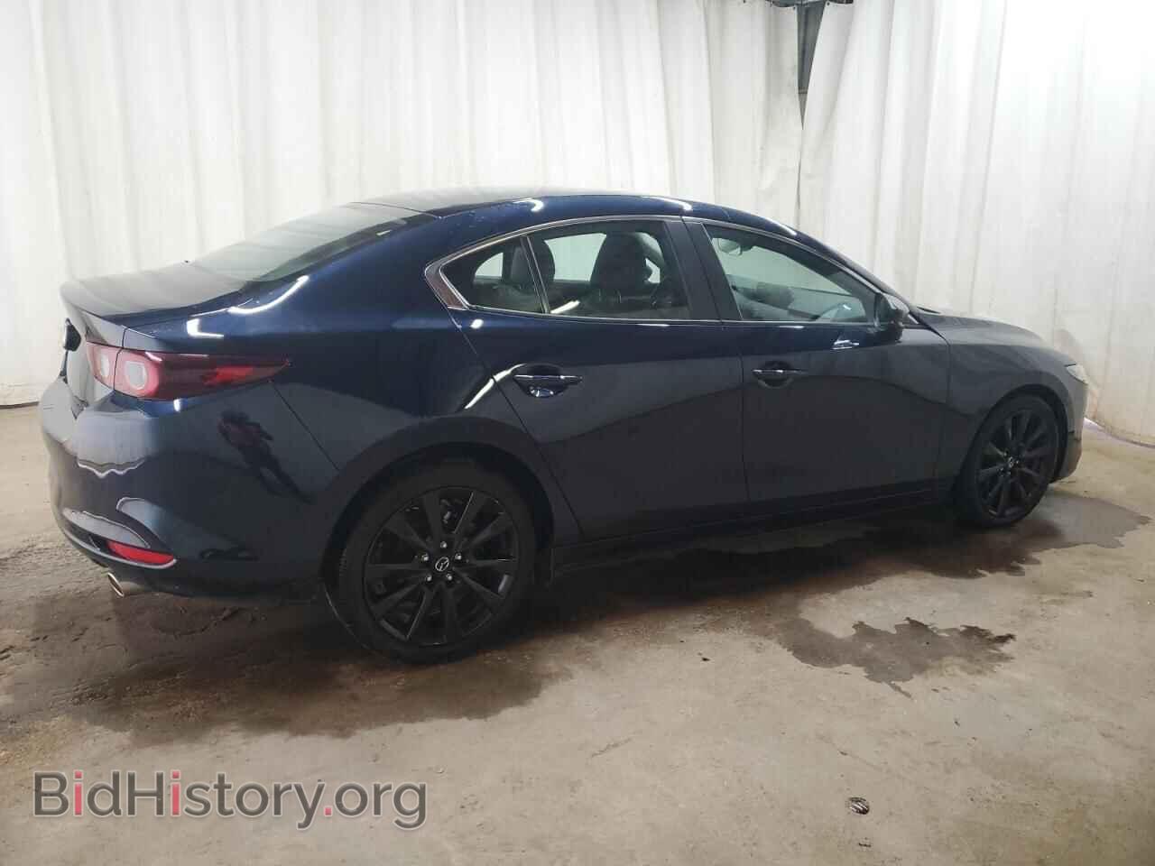 2025 MAZDA 3 SELECT S - VIN: 3MZBPABM9SM456313 - Фото 3