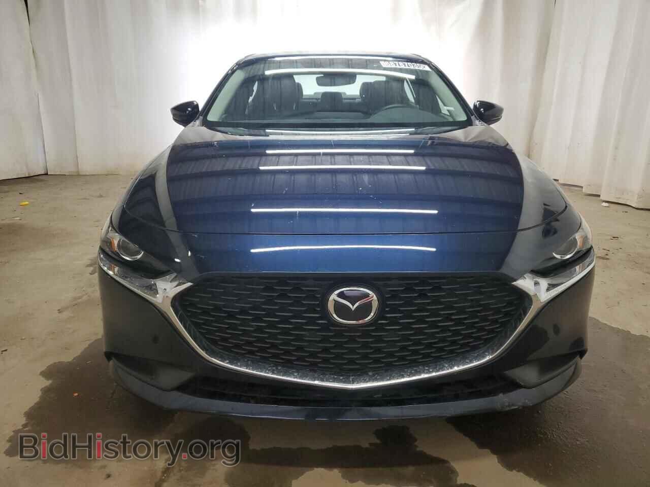 2025 MAZDA 3 SELECT S - VIN: 3MZBPABM9SM456313 - Фото 5
