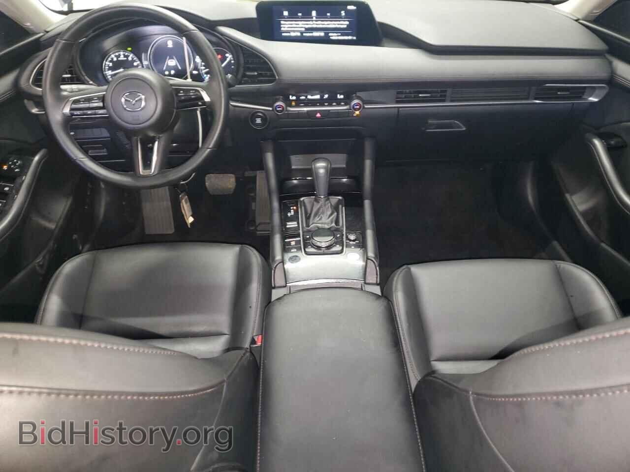 2025 MAZDA 3 SELECT S - VIN: 3MZBPABM9SM456313 - Фото 8
