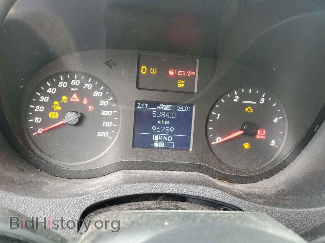 2022 MERCEDES-BENZ SPRINTER - VIN: W1Y4ECHY4NT097218 - Фото 9
