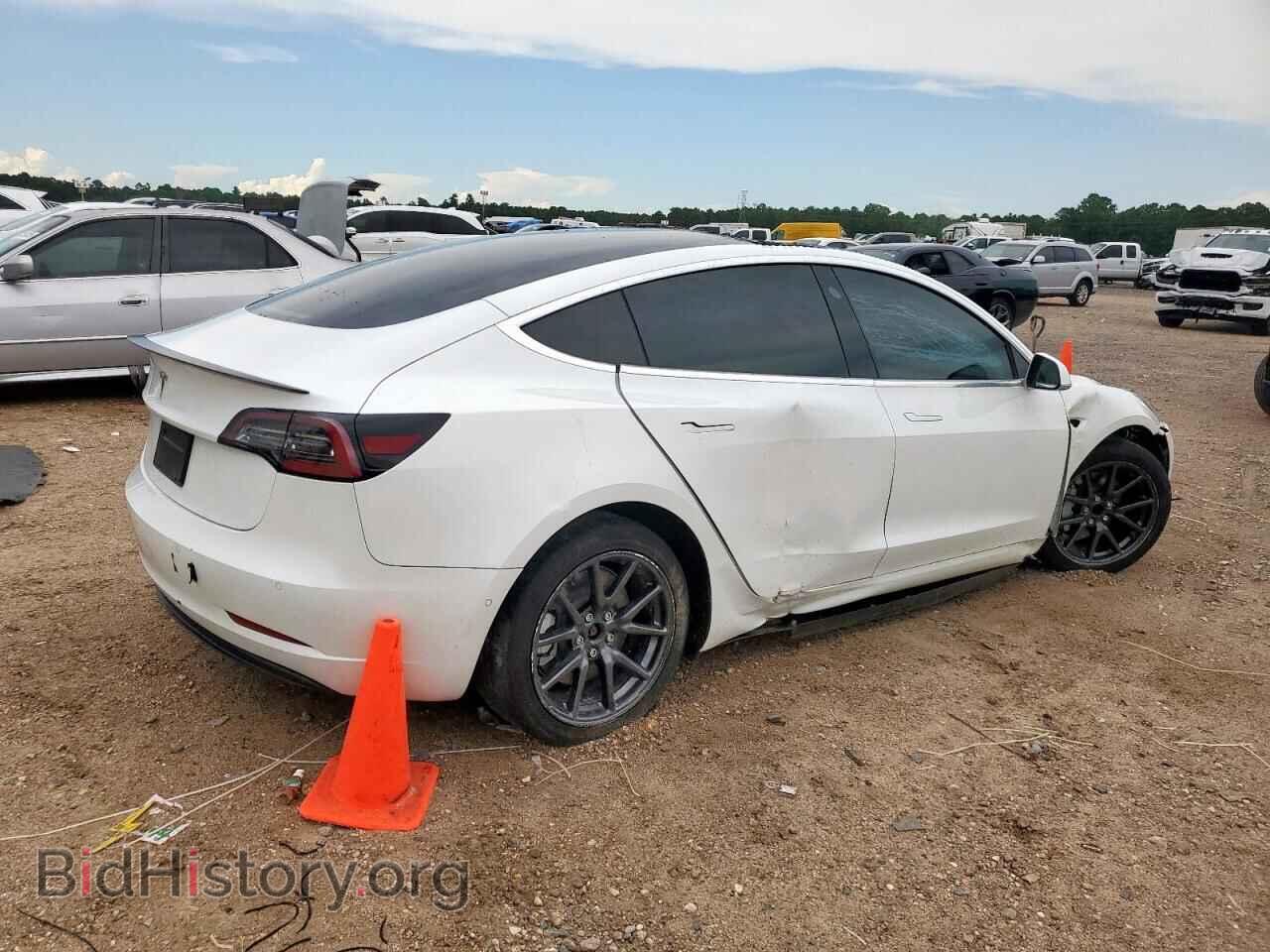 2020 TESLA MODEL 3 - VIN: 5YJ3E1EA1LF632694 - Фото 3