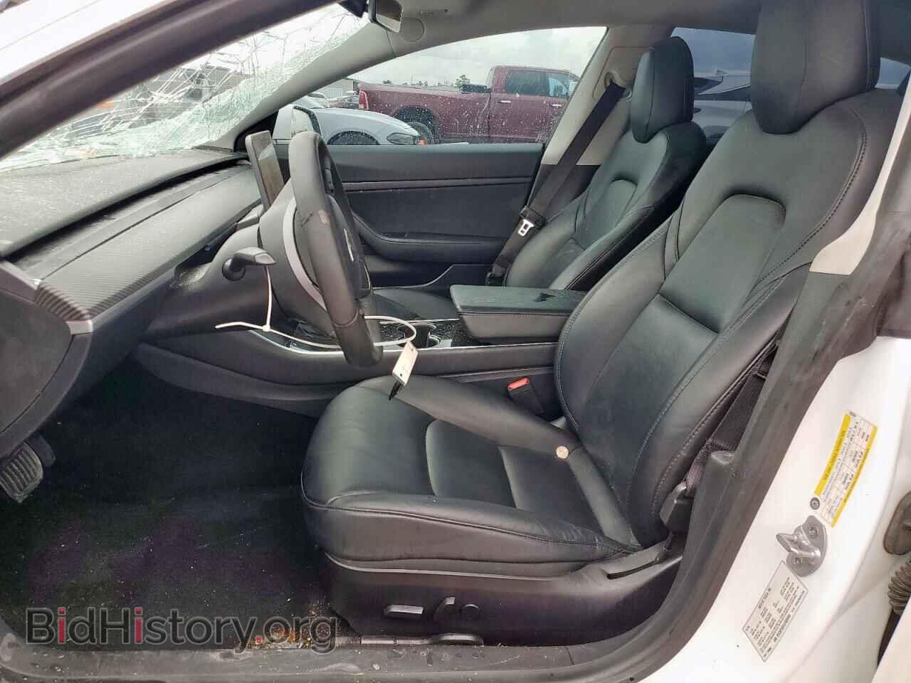 2020 TESLA MODEL 3 - VIN: 5YJ3E1EA1LF632694 - Фото 7