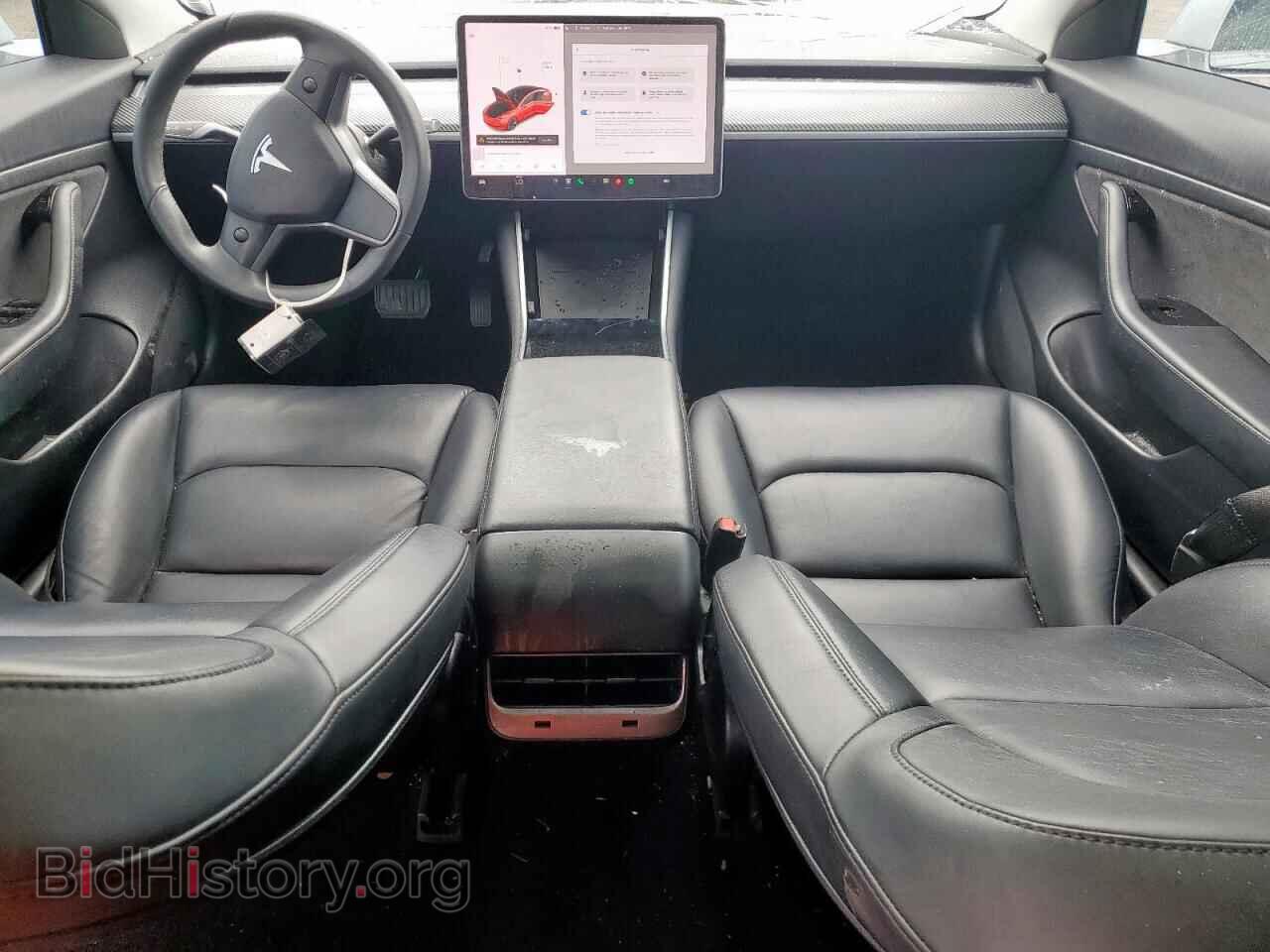 2020 TESLA MODEL 3 - VIN: 5YJ3E1EA1LF632694 - Фото 8