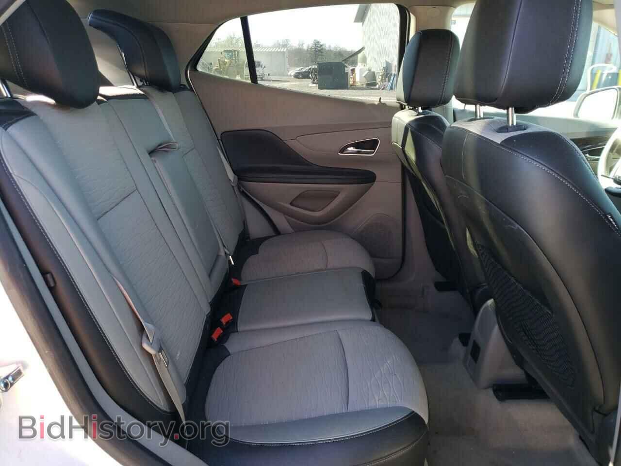 2016 BUICK ENCORE - VIN: KL4CJESB7GB525670 - Фото 6