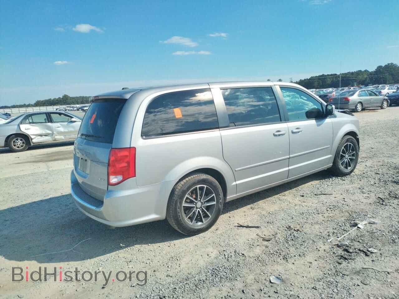 2017 DODGE CARAVAN - VIN: 2C4RDGEG8HR632823 - Photo 3