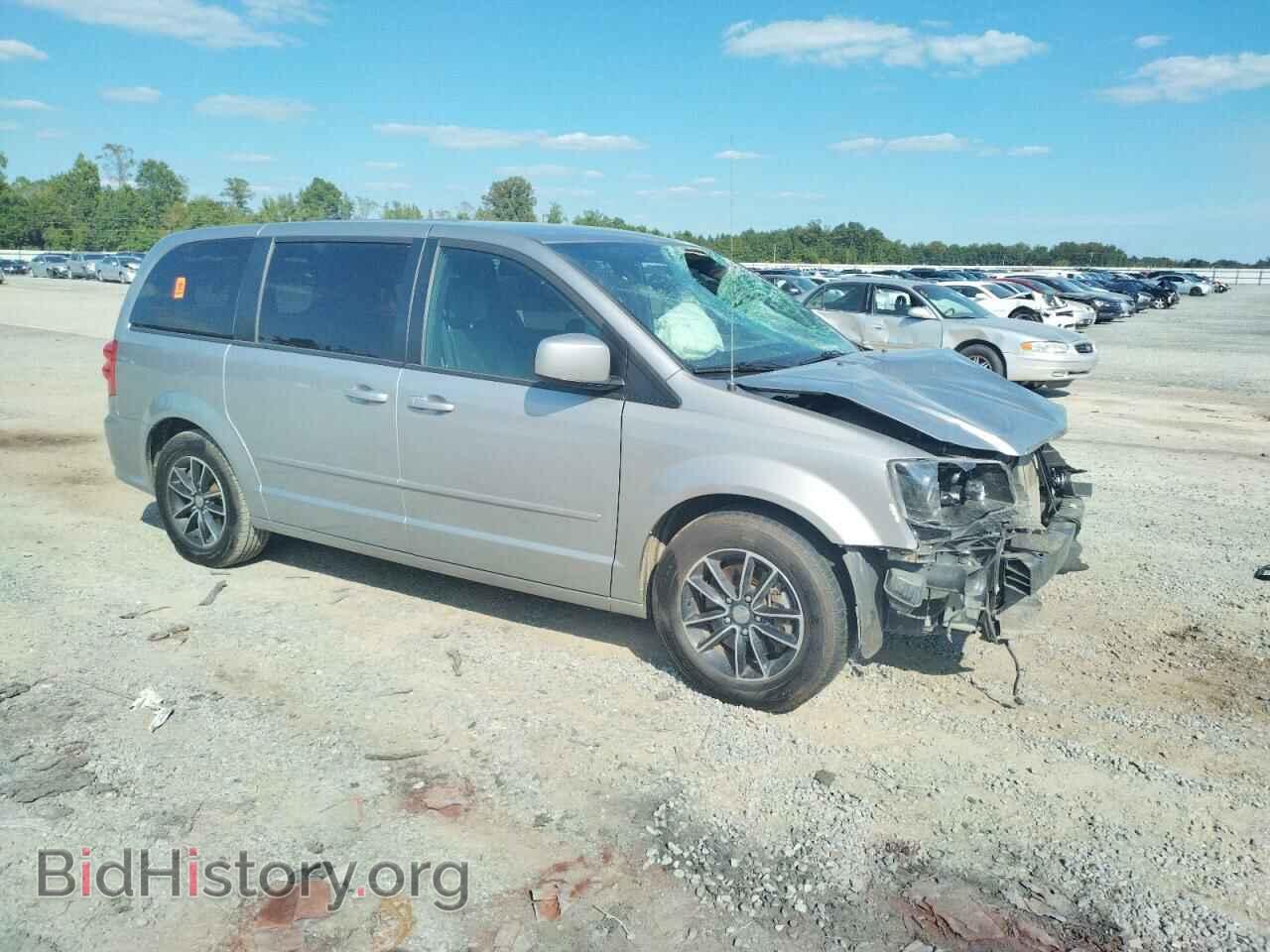 2017 DODGE CARAVAN - VIN: 2C4RDGEG8HR632823 - Photo 4