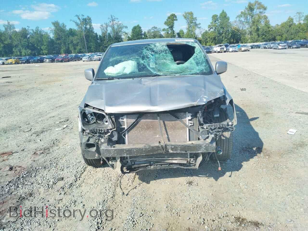 2017 DODGE CARAVAN - VIN: 2C4RDGEG8HR632823 - Photo 5