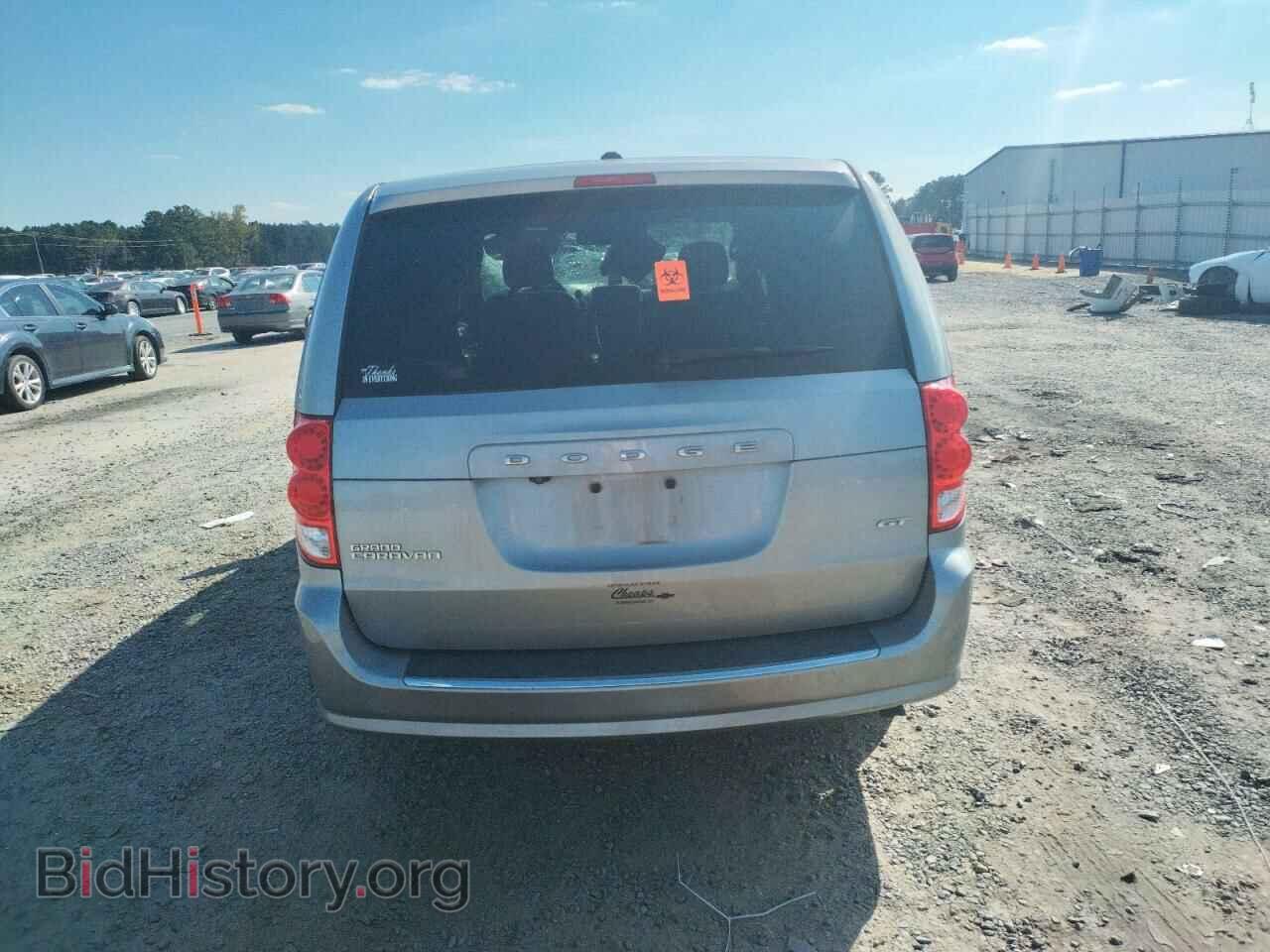 2017 DODGE CARAVAN - VIN: 2C4RDGEG8HR632823 - Photo 6
