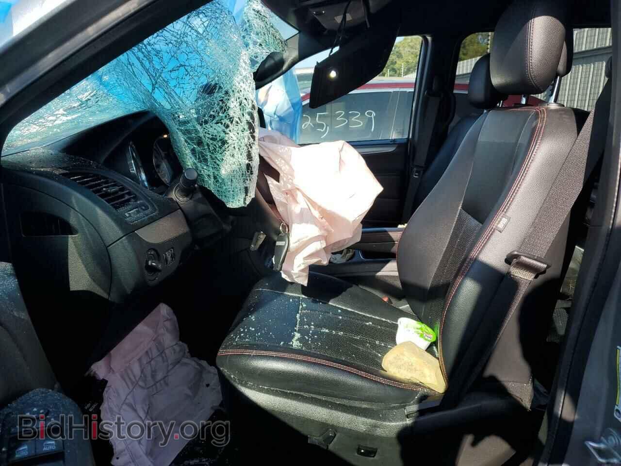 2017 DODGE CARAVAN - VIN: 2C4RDGEG8HR632823 - Photo 7