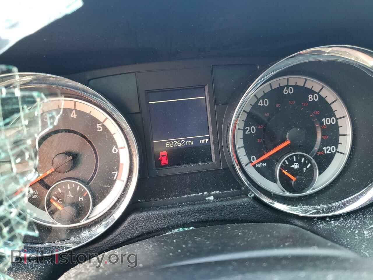 2017 DODGE CARAVAN - VIN: 2C4RDGEG8HR632823 - Photo 9