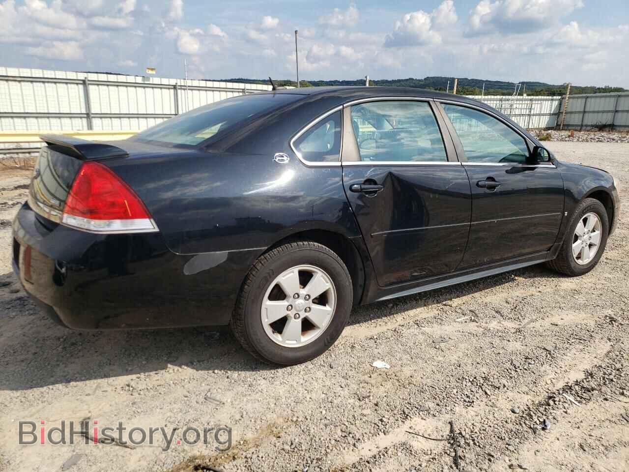 2009 CHEVROLET IMPALA - VIN: 2G1WT57K291291780 - Фото 3