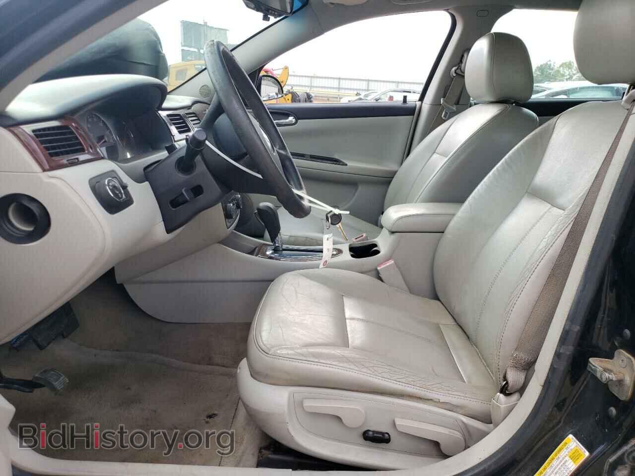 2009 CHEVROLET IMPALA - VIN: 2G1WT57K291291780 - Фото 7