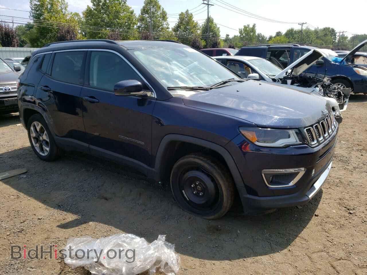 2018 JEEP COMPASS - VIN: 3C4NJDCB7JT212602 - Фото 4