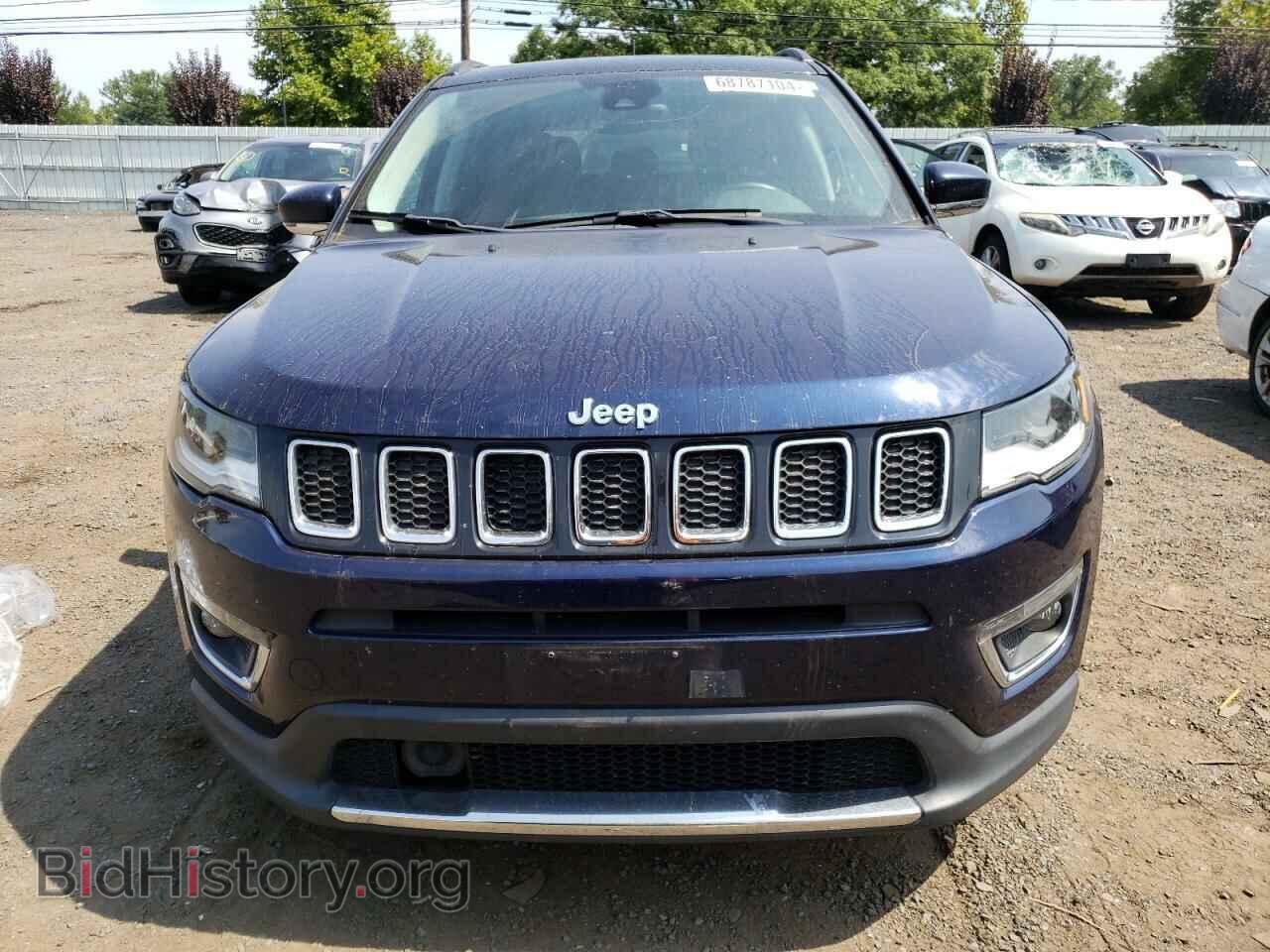 2018 JEEP COMPASS - VIN: 3C4NJDCB7JT212602 - Фото 5