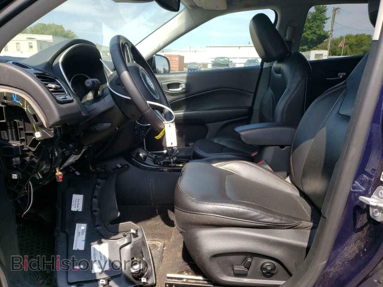 2018 JEEP COMPASS - VIN: 3C4NJDCB7JT212602 - Фото 7