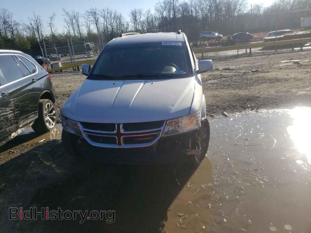 2014 DODGE JOURNEY - VIN: 3C4PDCBG9ET224165 - Фото 5