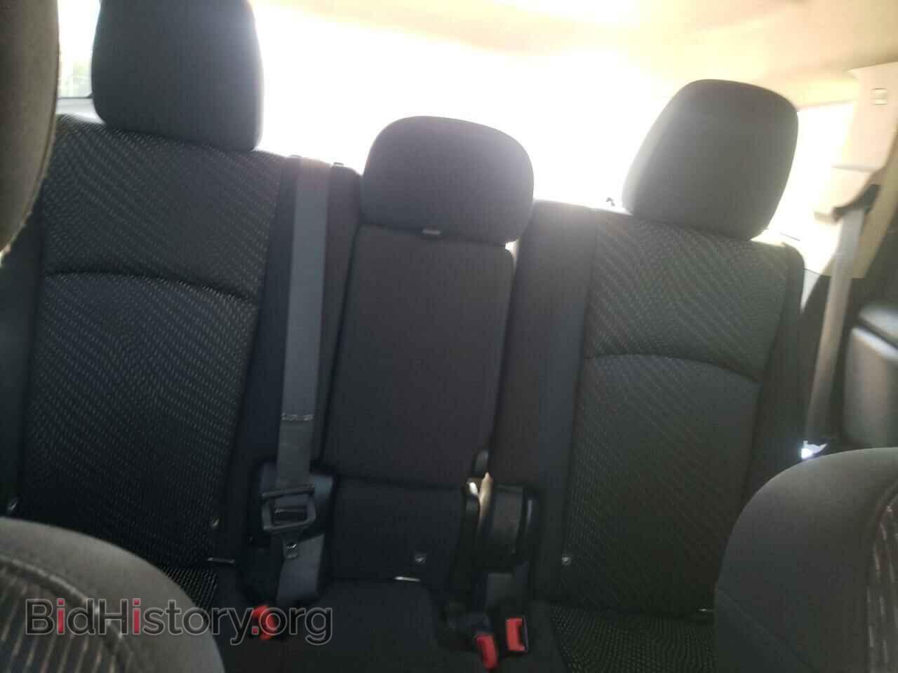 2014 DODGE JOURNEY - VIN: 3C4PDCBG9ET224165 - Фото 10