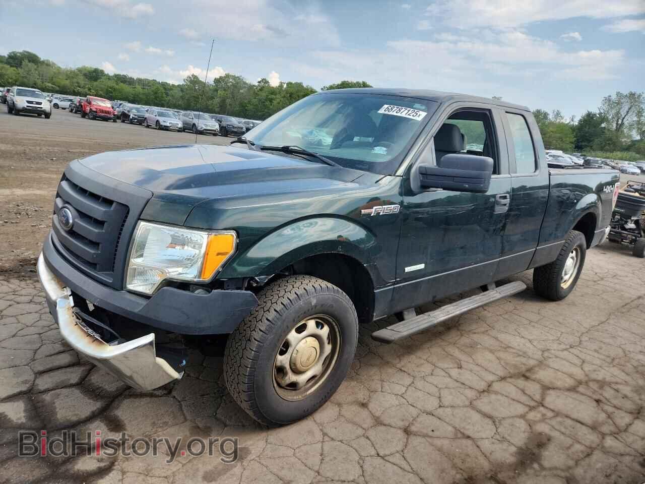 Photo 1FTFX1ET6CFD03302 - FORD F-150 2012