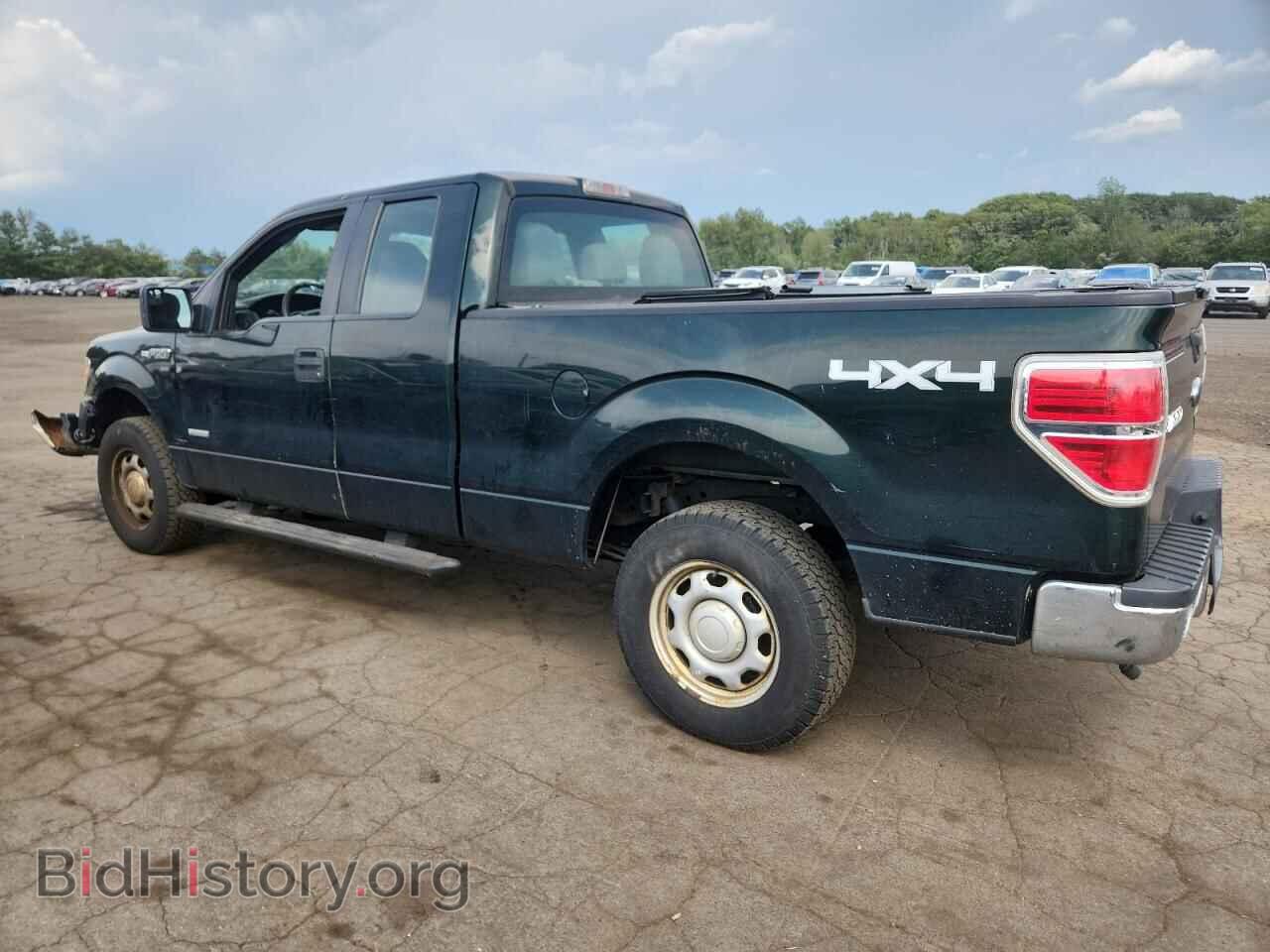 2012 FORD F-150 - VIN: 1FTFX1ET6CFD03302 - Фото 2