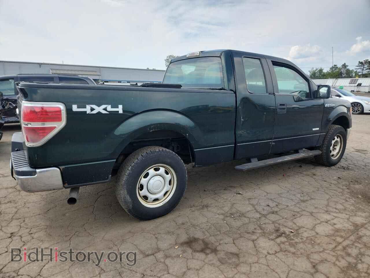 2012 FORD F-150 - VIN: 1FTFX1ET6CFD03302 - Фото 3
