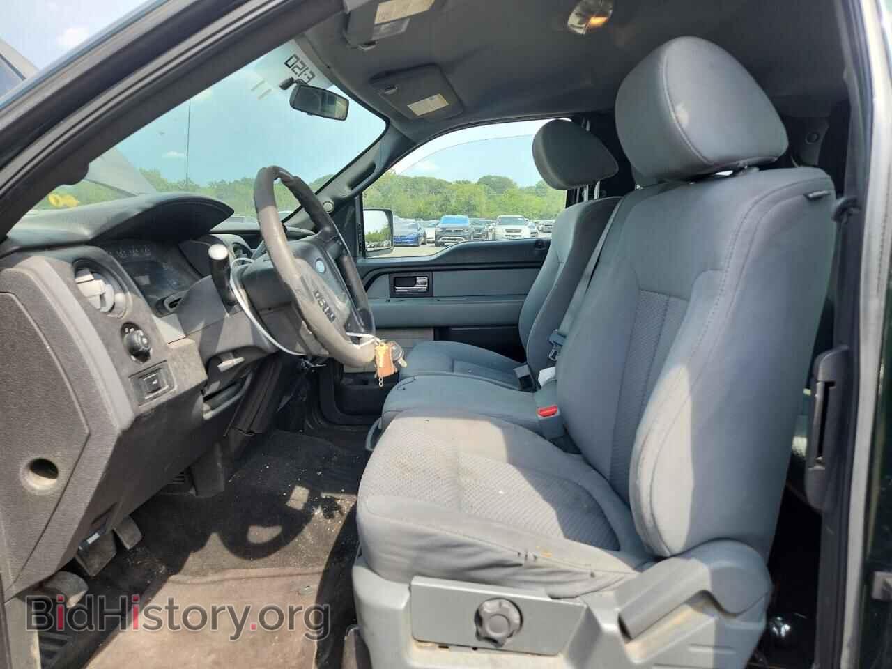 2012 FORD F-150 - VIN: 1FTFX1ET6CFD03302 - Фото 7