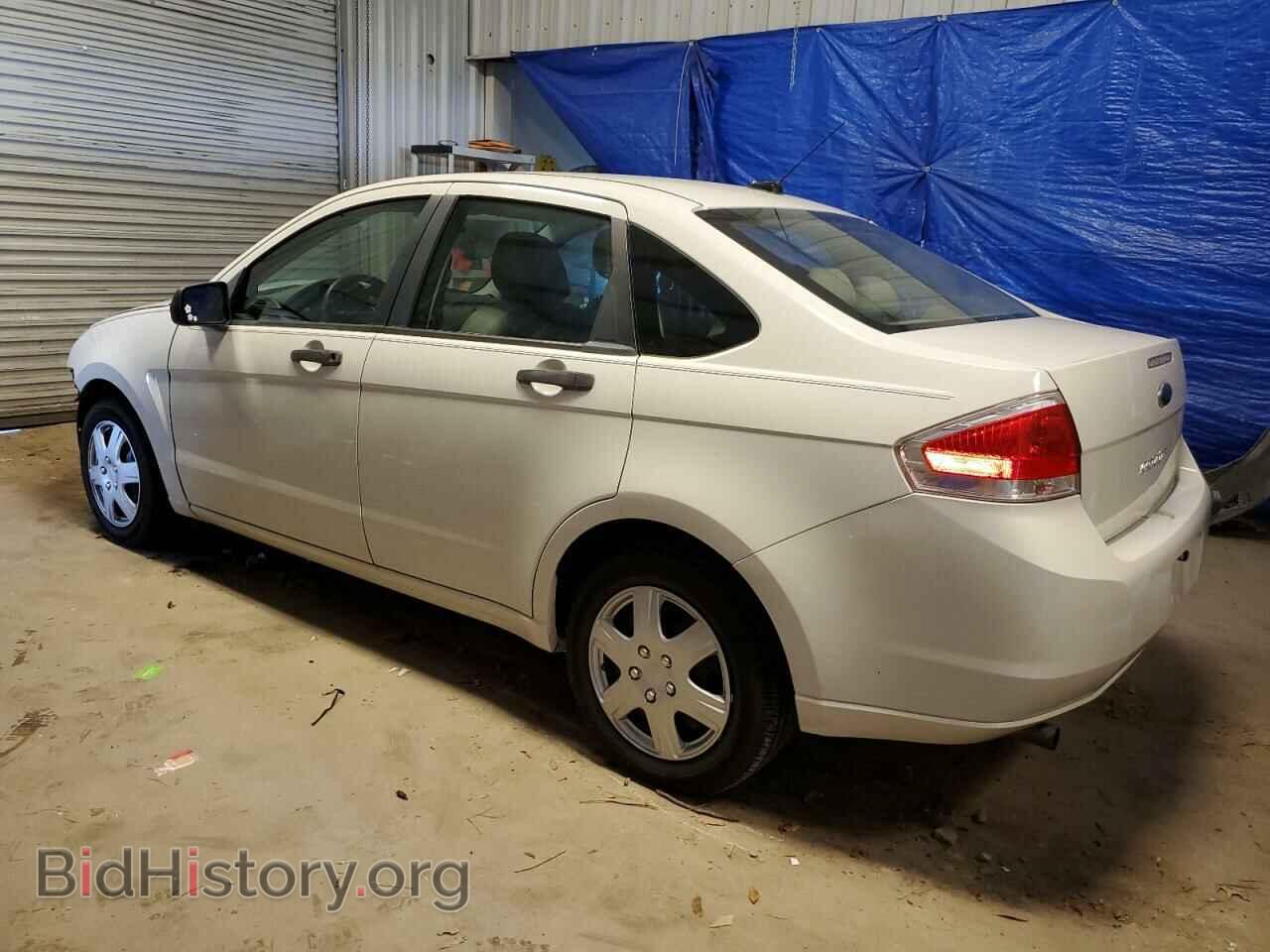 2010 FORD FOCUS - VIN: 1FAHP3EN5AW112544 - Фото 2