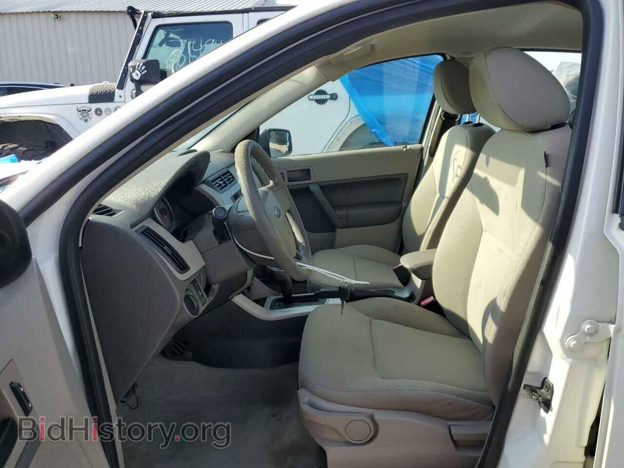 2010 FORD FOCUS - VIN: 1FAHP3EN5AW112544 - Фото 7