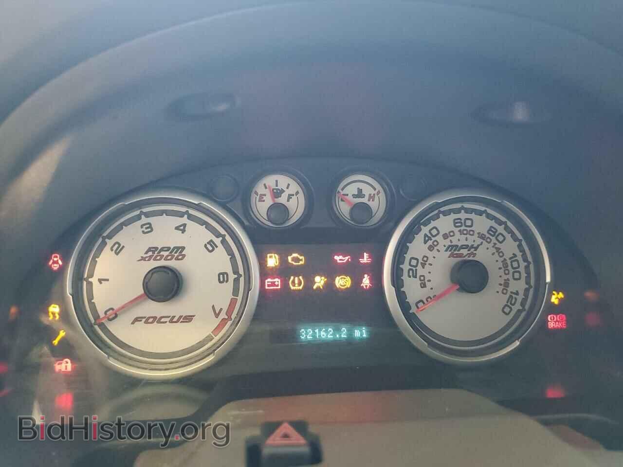 2010 FORD FOCUS - VIN: 1FAHP3EN5AW112544 - Фото 9