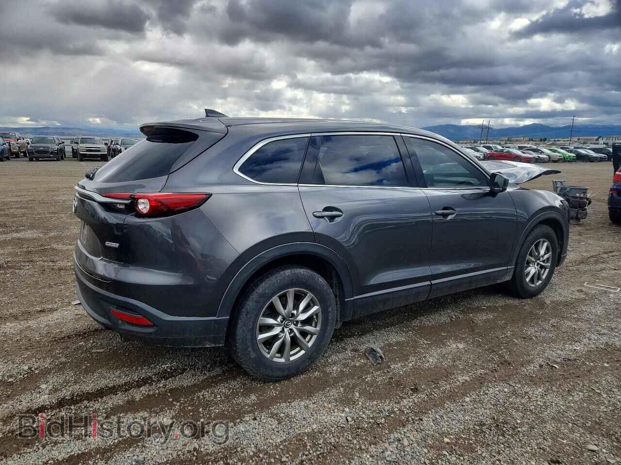 2018 MAZDA CX-9 - VIN: JM3TCACY7J0200118 - Фото 3