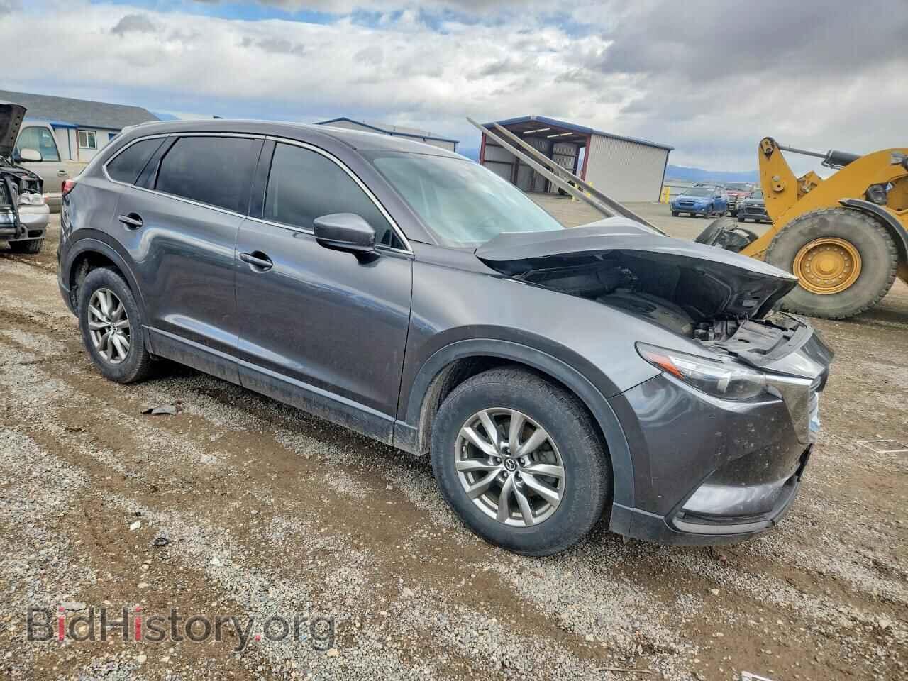 2018 MAZDA CX-9 - VIN: JM3TCACY7J0200118 - Фото 4