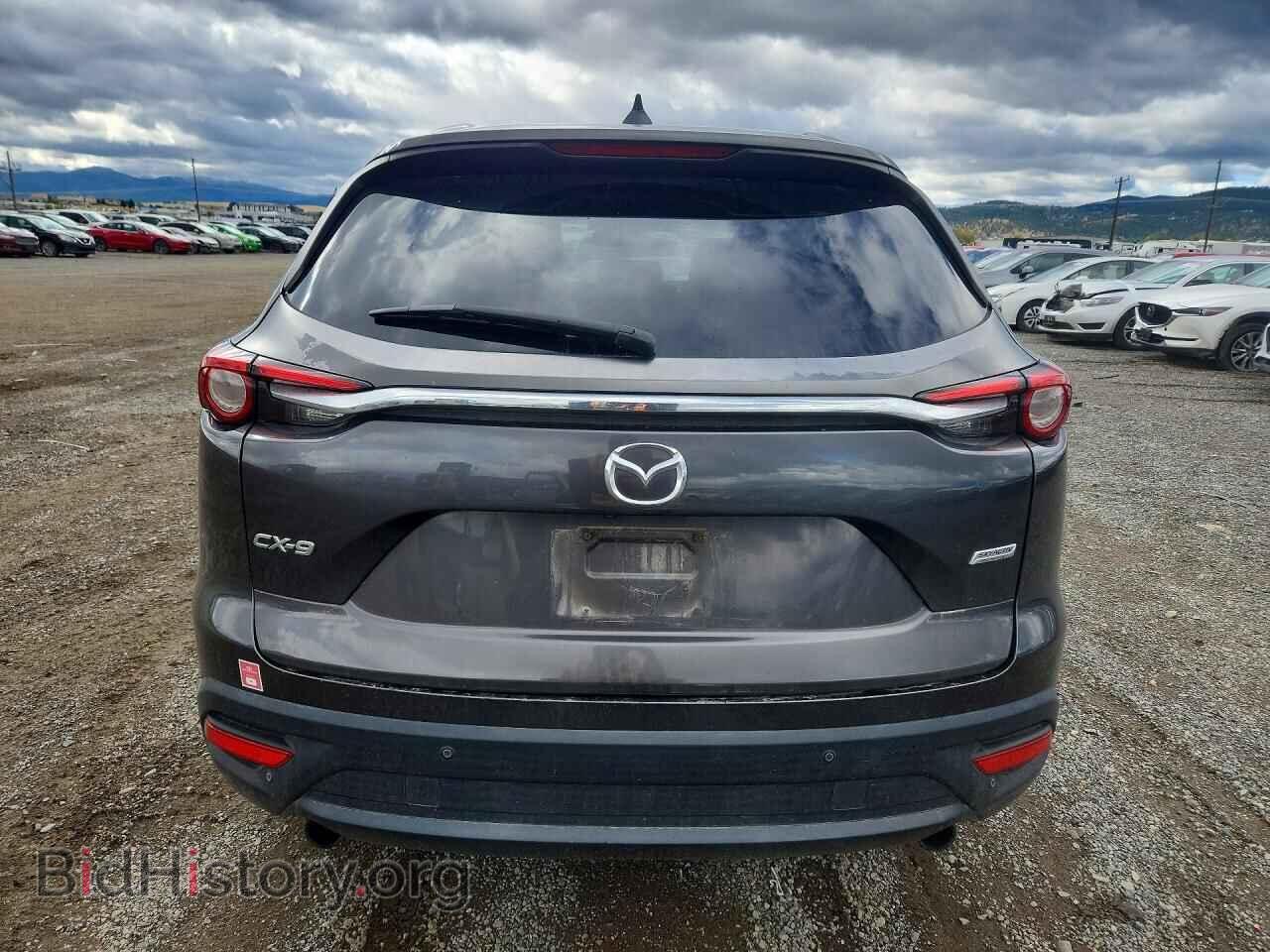 2018 MAZDA CX-9 - VIN: JM3TCACY7J0200118 - Фото 6