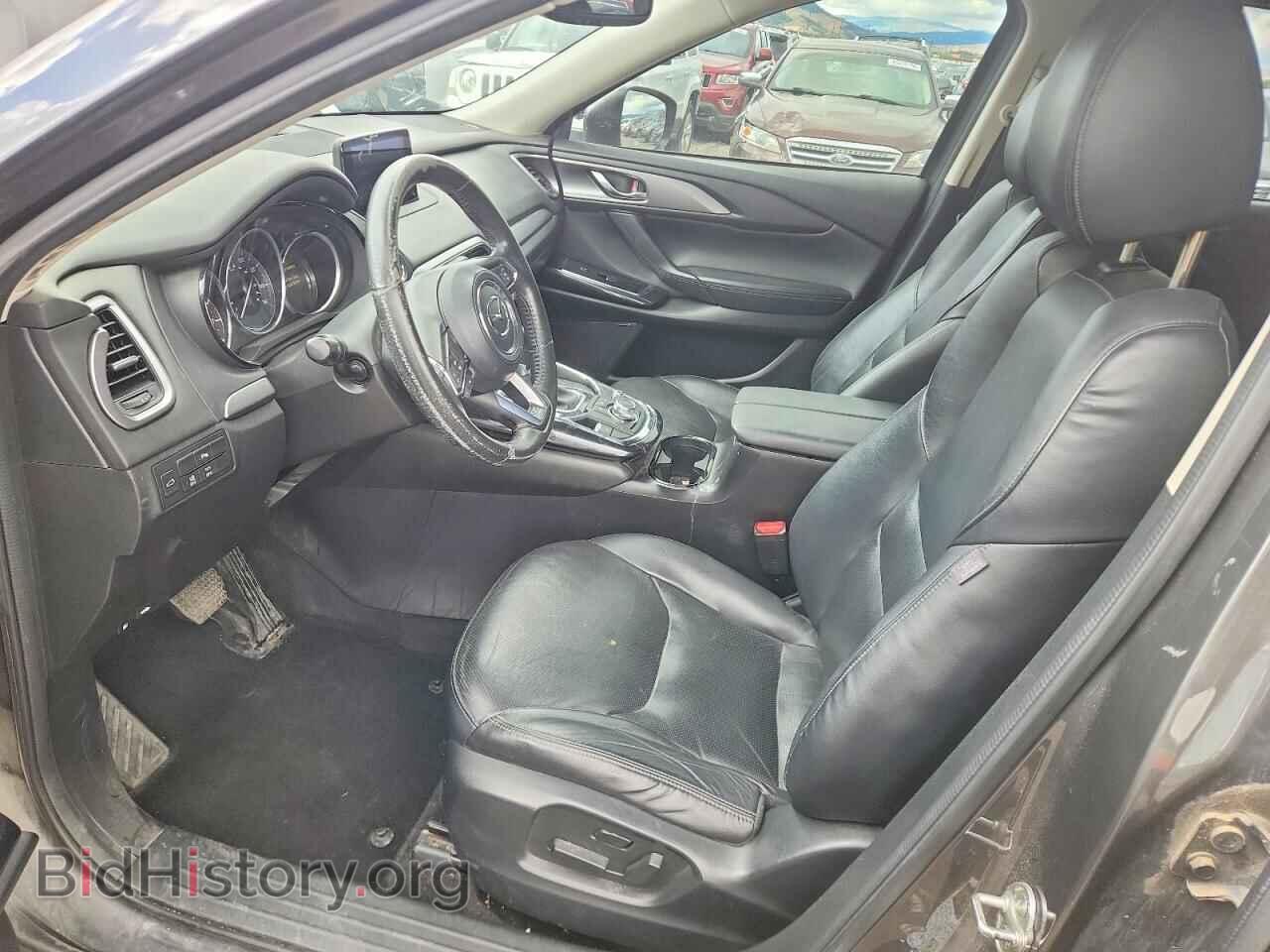 2018 MAZDA CX-9 - VIN: JM3TCACY7J0200118 - Фото 7