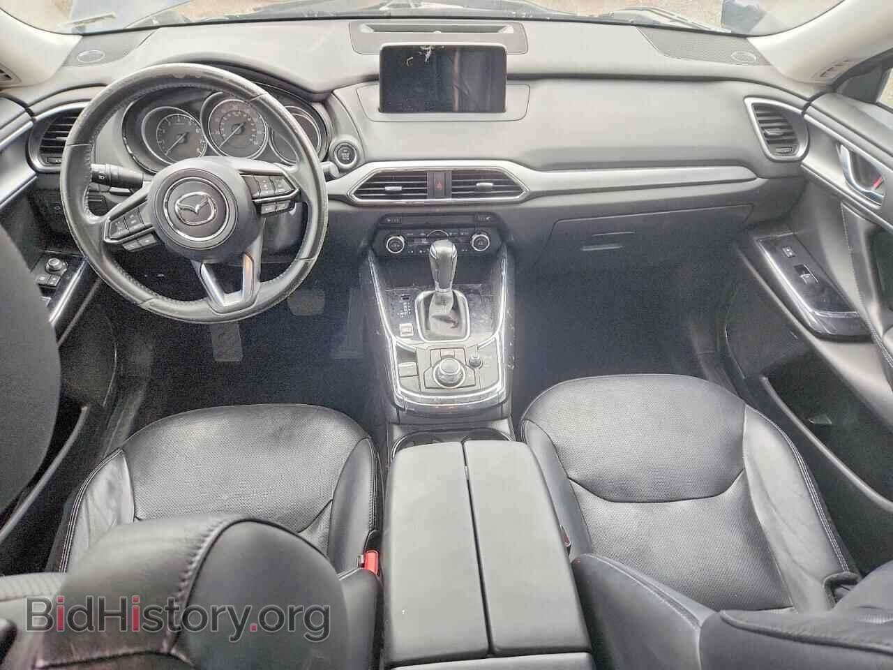 2018 MAZDA CX-9 - VIN: JM3TCACY7J0200118 - Фото 8