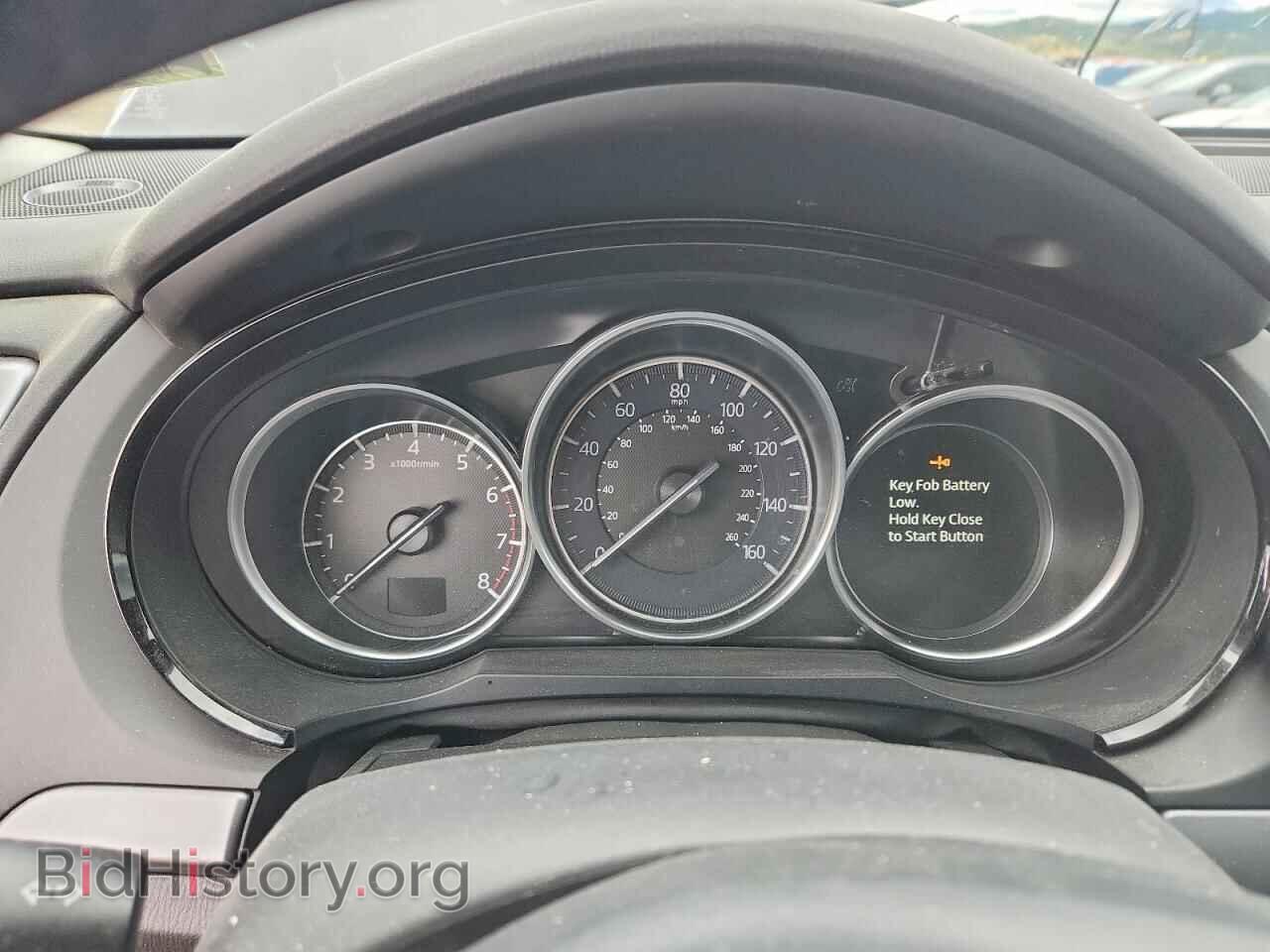 2018 MAZDA CX-9 - VIN: JM3TCACY7J0200118 - Фото 9