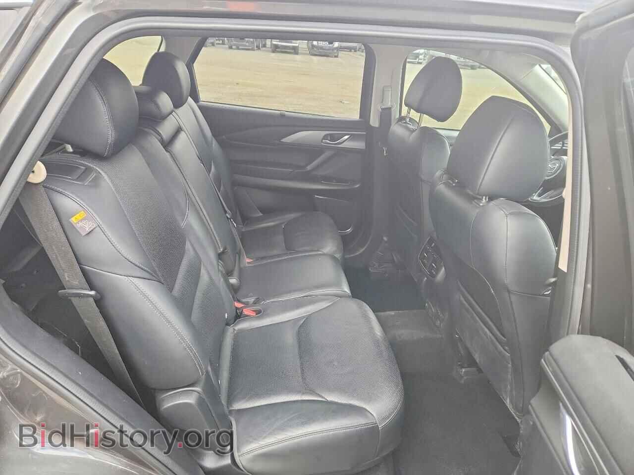 2018 MAZDA CX-9 - VIN: JM3TCACY7J0200118 - Фото 10