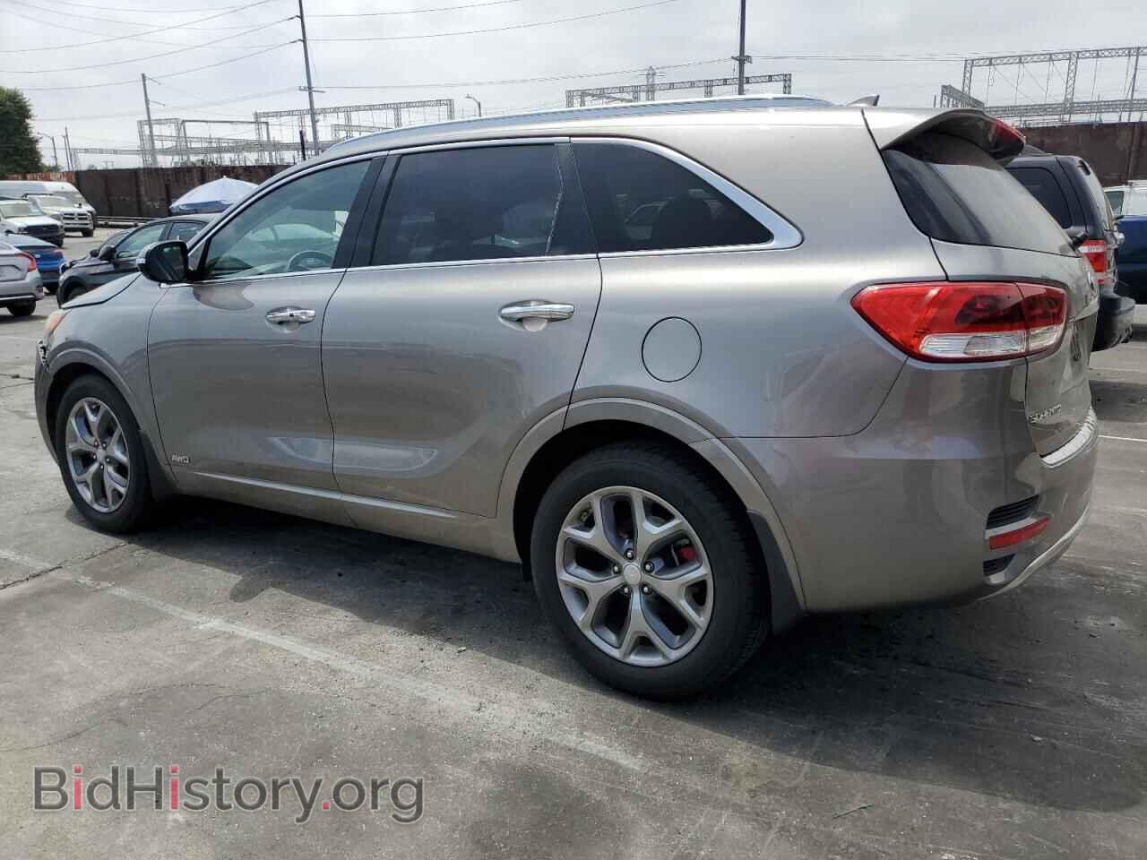 2017 KIA SORENTO - VIN: 5XYPKDA52HG230638 - Фото 2