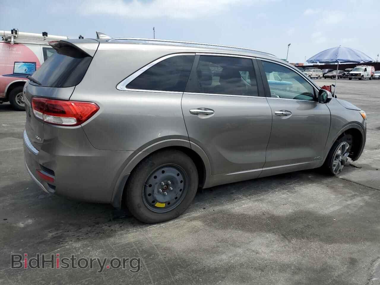 2017 KIA SORENTO - VIN: 5XYPKDA52HG230638 - Фото 3