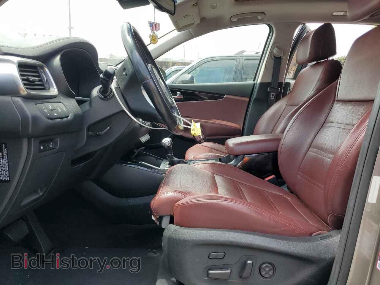 2017 KIA SORENTO - VIN: 5XYPKDA52HG230638 - Фото 7