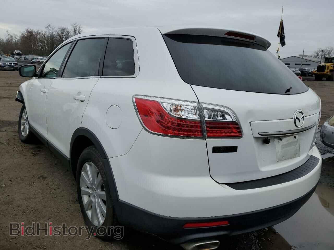 2010 MAZDA CX-9 - VIN: JM3TB3MV0A0226532 - Фото 2