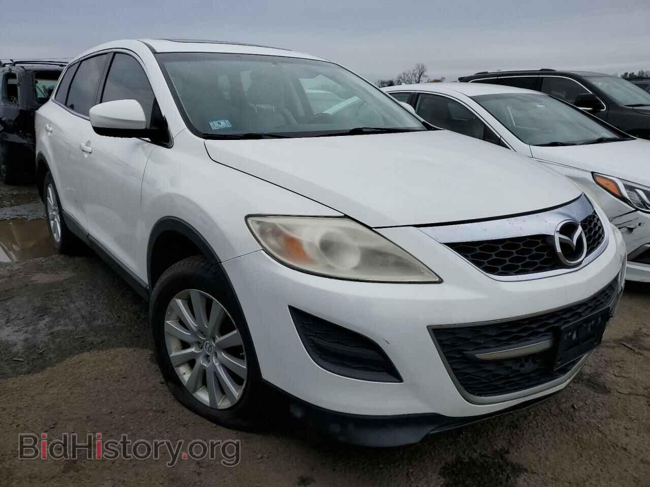 2010 MAZDA CX-9 - VIN: JM3TB3MV0A0226532 - Фото 4