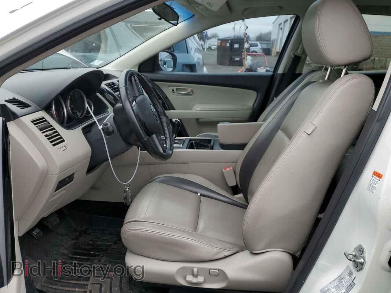 2010 MAZDA CX-9 - VIN: JM3TB3MV0A0226532 - Фото 7